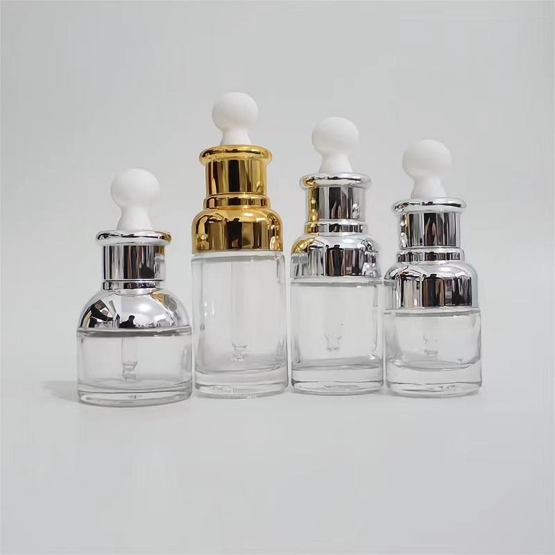 perfume bottles