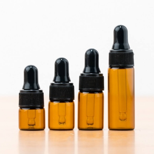 Factory Produced Wholesale Essential Oil Bottle